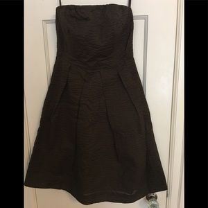 J crew Strapless dress